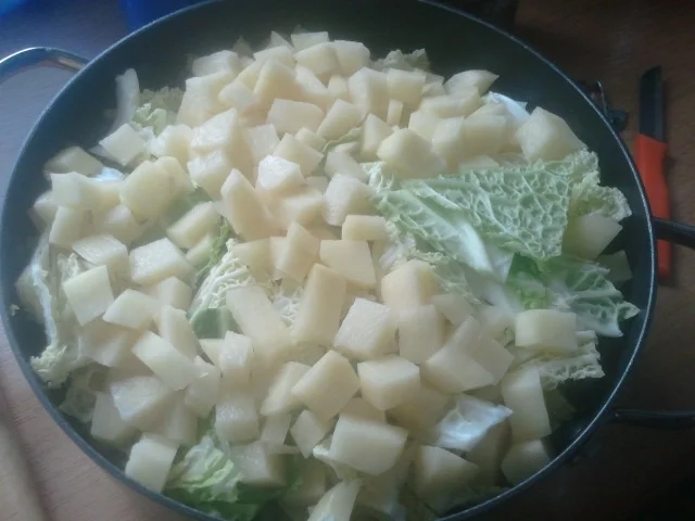 Hack auf Weißkohl - Rezept - Bild Nr. 3311