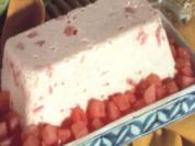 dessert semifreddo mit anguria - Rezept