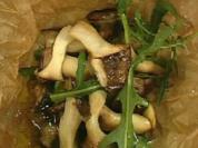 Kräuterseitlinge al Cartoccio - Rezept