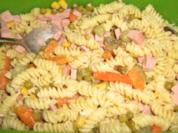 Nudelsalat - Rezept