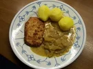 Rezept: Gurkenschnitzel Gurkenschnitzel - Rezept
