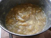 Rhababer-Bananen-Kompott - Rezept