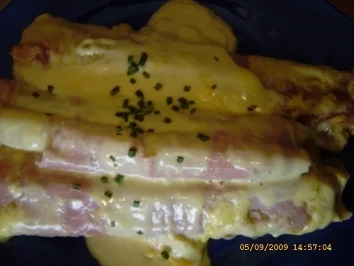 Sauce Hollandaise - Rezept