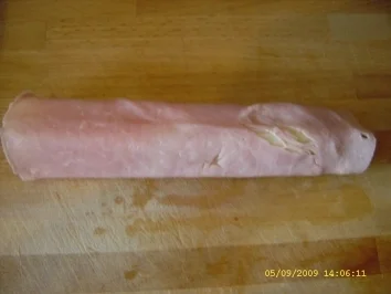 Rezept: Spargel - Schinken - Rouladen mit Hollandaise und Käse überbacken... Bild Nr. 11 Spargel - Schinken - Rouladen mit Hollandaise und Käse überbacken... - Rezept - Bild Nr. 11