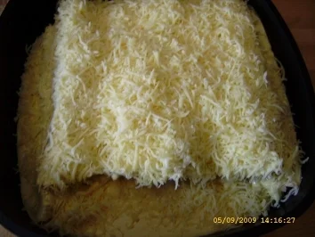 Rezept: Spargel - Schinken - Rouladen mit Hollandaise und Käse überbacken... Bild Nr. 15 Spargel - Schinken - Rouladen mit Hollandaise und Käse überbacken... - Rezept - Bild Nr. 15