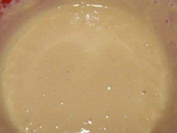 Rezept: Rhabarberkuchen a la Kraueterhexe Bild Nr. 4 Rhabarberkuchen a la Kraueterhexe - Rezept - Bild Nr. 4