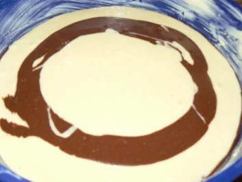 Rezept: Rhabarberkuchen a la Kraueterhexe Bild Nr. 6 Rhabarberkuchen a la Kraueterhexe - Rezept - Bild Nr. 6