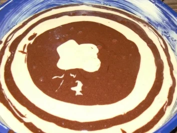 Rezept: Rhabarberkuchen a la Kraueterhexe Bild Nr. 7 Rhabarberkuchen a la Kraueterhexe - Rezept - Bild Nr. 7