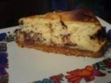 After Eight - Kuchen - Rezept