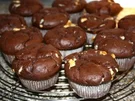 Rezept: Schoko - Jumbo - Muffins Schoko - Jumbo - Muffins - Rezept
