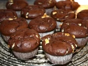 Schoko - Jumbo - Muffins - Rezept