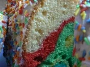 Rezept: Gugelhupf "Bunter Harlekin" Gugelhupf "Bunter Harlekin" - Rezept