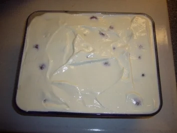 Kikis Tiramisu mit Beeren, ohne Ei - Rezept - Bild Nr. 6