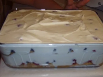 Kikis Tiramisu mit Beeren, ohne Ei - Rezept - Bild Nr. 7