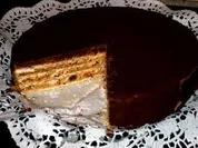 Pischinger Torte - Rezept
