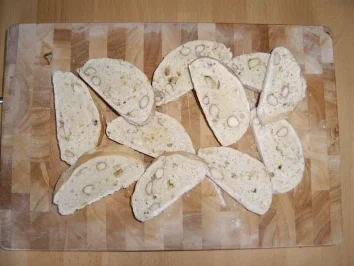 Cantuccini a la Mama - Rezept