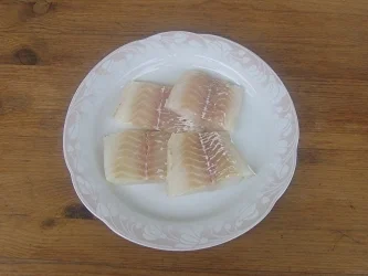 Spargel mit gebratenem Kabeljau - Rezept - Bild Nr. 2