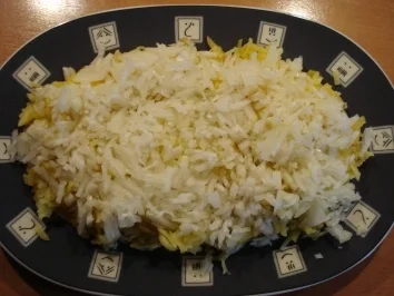 Heringsalat russischer Art - Rezept - Bild Nr. 3