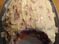 Heringsalat russischer Art - Rezept