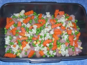 Putentopf aus dem Ofen - Rezept - Bild Nr. 2