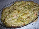 Kartoffel - Räucherlachsauflauf - Rezept