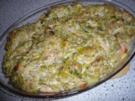 Kartoffel - Räucherlachsauflauf - Rezept