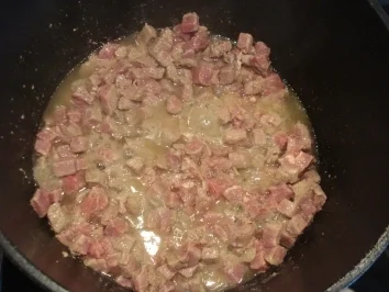 Lagman (asiatische Nudelsuppe) - Rezept - Bild Nr. 2