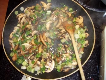 Gratiniertes Schweinefilet - Rezept - Bild Nr. 5