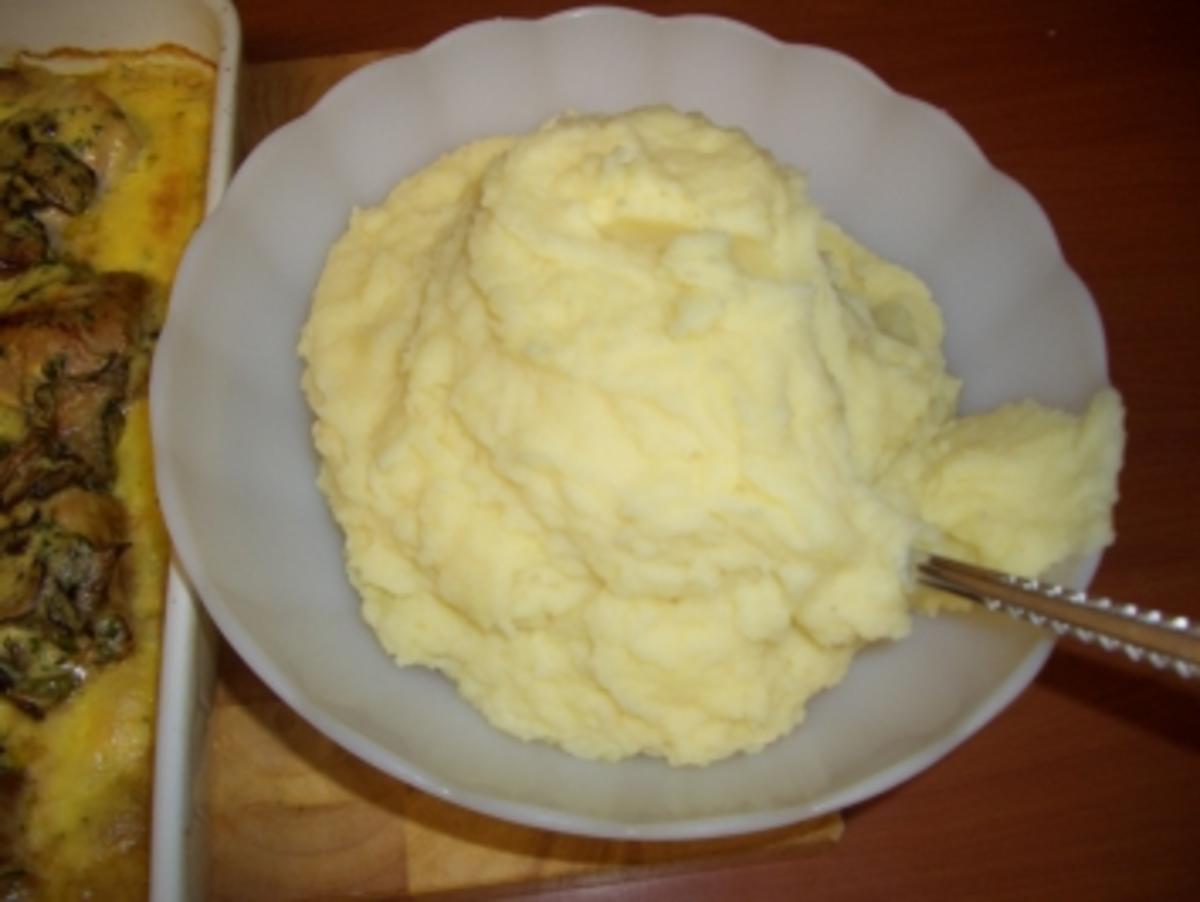 Kartoffelpürree - Rezept mit Bild - kochbar.de