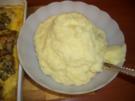 Kartoffelpürree - Rezept
