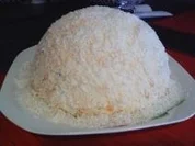 Raffaello Kuppel-Torte - Rezept