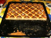 BLECHKUCHEN - Steppdecken-Kuchen - Rezept