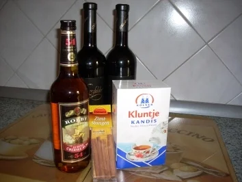 Pflaumenlikör - Rezept - Bild Nr. 2