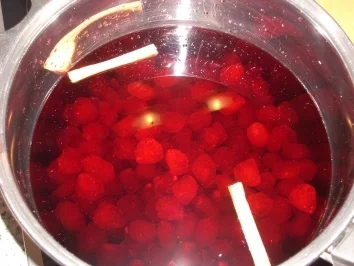 Pflaumenlikör - Rezept - Bild Nr. 3