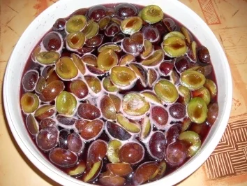 Pflaumenlikör - Rezept - Bild Nr. 5