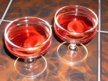 Pflaumenlikör - Rezept