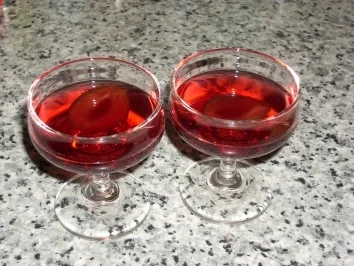 Pflaumenlikör - Rezept - Bild Nr. 6