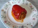 Gefüllte Paprika - Rezept