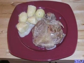 Rezept: Senfkotelett Senfkotelett - Rezept