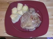 Senfkotelett - Rezept