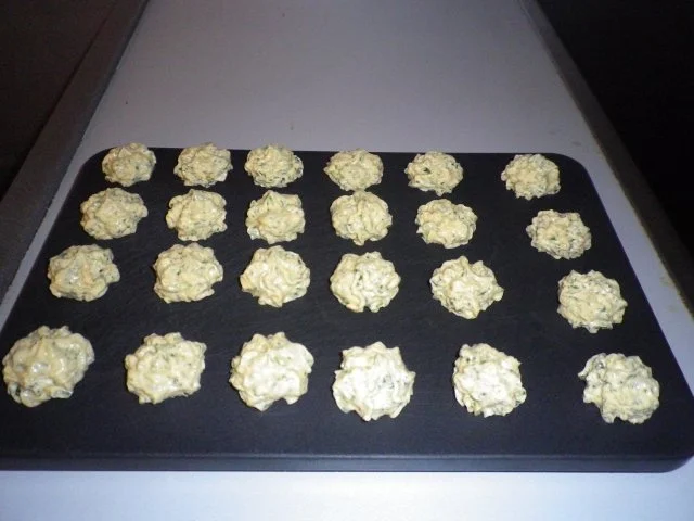 Kräuterbutter " Angi " - Rezept