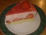 Erdbeer-Joghurt-Torte - Rezept