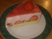 Erdbeer-Joghurt-Torte - Rezept