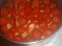 Rezept: Erdbeer-Joghurt-Torte Bild Nr. 4 Erdbeer-Joghurt-Torte - Rezept - Bild Nr. 4