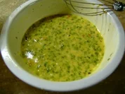 Spaghetti mit Kräuterei - Rezept