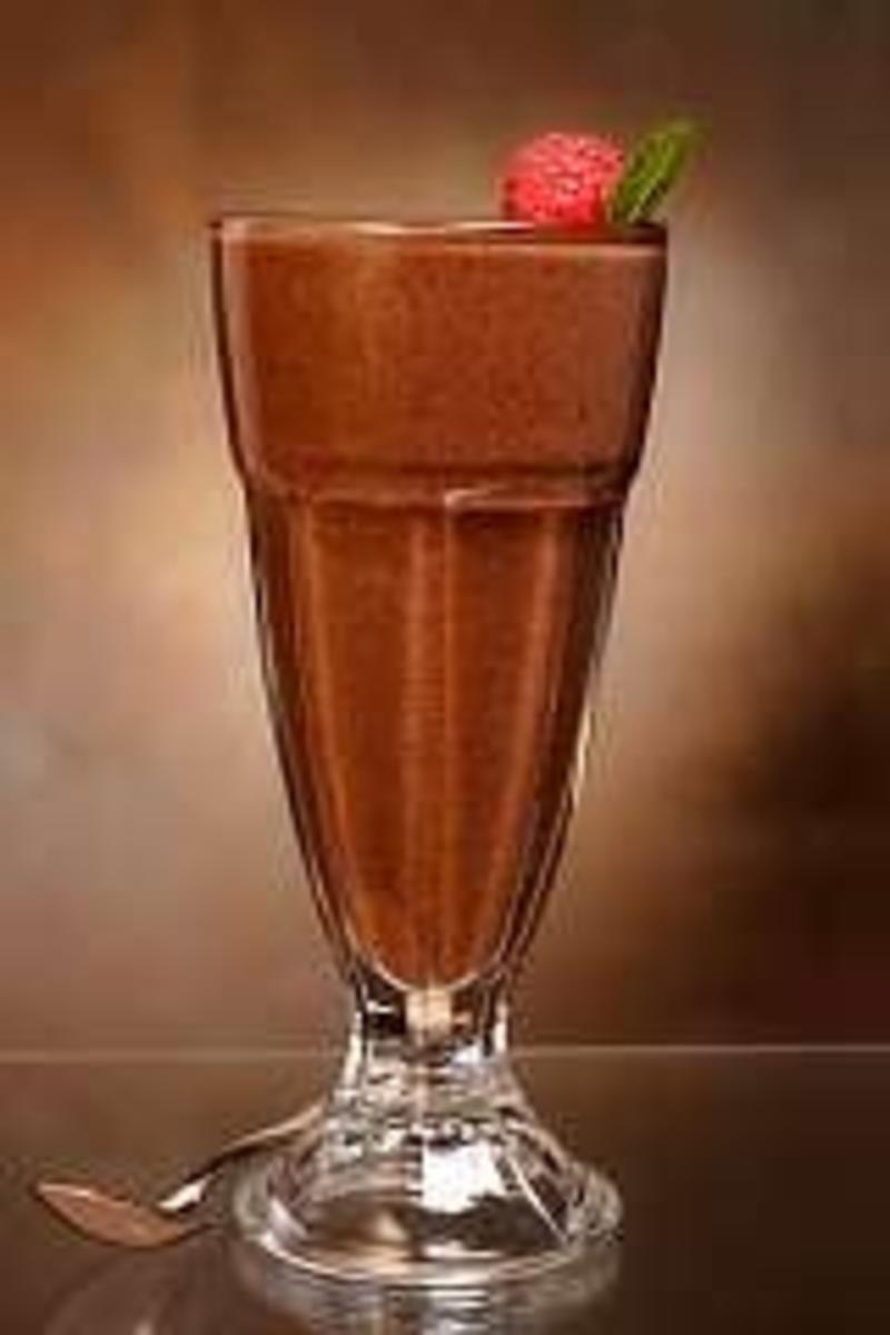 Bilder für Mousse au Chocolat - Rezept