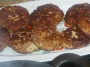 Bremerhavener Fischfrikadellen - Rezept