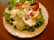Novitasalat mit Gurke u. Tomaten - Rezept - Bild Nr. 3
