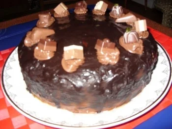 Rezept: Schokotraum Schokotraum - Rezept