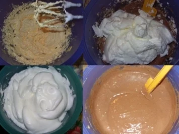 Rezept: Schokotraum Bild Nr. 3 Schokotraum - Rezept - Bild Nr. 3